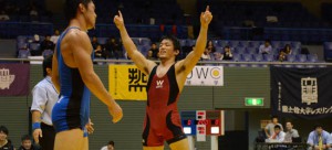 【全日本大学グレコローマン選手権・特集】トンネル脱出！ ３年ぶりに“全国王者”に返り咲いた74kg級・北村公平（早大）