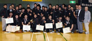 拓大が18点差をはね返して逆転優勝…全日本大学グレコローマン選手権最終日