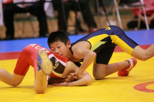 【写真集】全国中学選抜選手権／男子決勝・表彰式