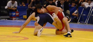 山梨学院大が２階級優勝でトップ、高橋侑希（山梨学院大）が１年生王者へ…全日本大学選手権第１日