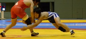 【東日本学生秋季新人戦・特集】マットを去る決意をした逸材が復活優勝…フリースタイル55kg級・山崎達哉（日体大）