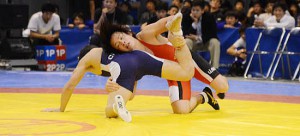 【全日本大学選手権・特集】55kg級の高橋侑希（山梨学院大）が“３年ぶりの勝利”で１年生王者へ