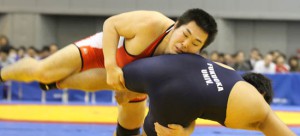 【全日本大学選手権・特集】全日本選抜王者の重圧をはねのけ１年生王者へ…96kg級・山本康稀（日大）