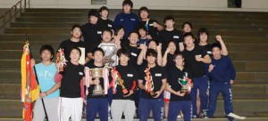 【写真集】西日本学生秋季リーグ戦・表彰式