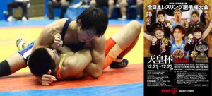 【全日本選手権へかける（３）】男子フリースタイル55kg級・桑木黎（中京学院大）