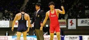 【全日本選手権・特集】五輪後、すぐに練習再開…男子フリースタイル74kg級・高谷惣亮（ＡＬＳＯＫ）