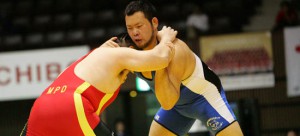 【全日本選手権・特集】世界ジュニア選手権の負けをばねに初優勝…男子フリースタイル120kg級・岡倫之（日大）