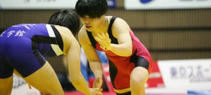 【全日本選手権・特集】病を乗り越え、全日本選手権のマットに復帰…西牧未央（早大大学院）