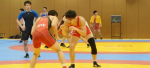 【特集】五輪王者挑戦の日を夢見る若手成長株…男子フリースタイル66kg級・砂川航祐（日体大）