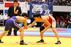 【写真集】全国高校選抜大会・個人戦／決勝・表彰式