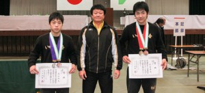 【全国高校選抜大会・特集】いなべ総合が団体３位、個人で優勝１・準優勝１の大暴れ