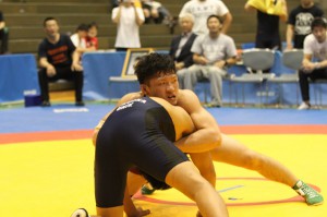 【写真集】西日本学生春季リーグ戦・決勝／中京学院大－福岡大