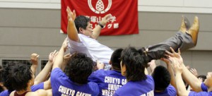 中京学院大が福岡大を破って２季連続優勝…西日本学生春季リーグ戦最終日