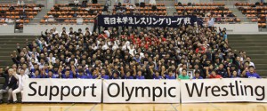 【写真集】西日本学生春季リーグ戦／上位大学集合写真・個人賞