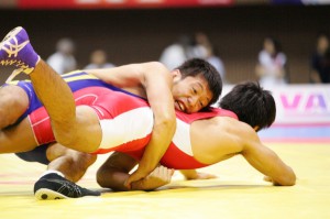 【写真集】明治杯全日本選抜選手権最終日（男子両スタイル）／決勝・表彰式