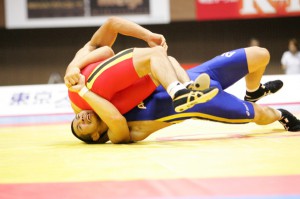 【写真集】明治杯全日本選抜選手権第１日／プレーオフ試合