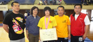 【全国中学生選手権・特集】大けがを乗り越えてつかんだ復活優勝…女子52kg級・奥野春菜（三重・久居西）