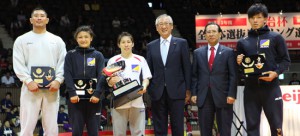 吉田沙保里、伊調馨（ＡＬＳＯＫ）が優勝…明治杯全日本選抜選手権最終日