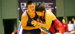 【写真集】全日本学生選手権・男子グレコローマン／決勝・表彰式