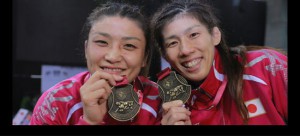 吉田沙保里が世界Ｖ14、伊調馨は11度目の世界一…世界選手権第４日