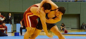 【写真集】全日本大学グレコローマン選手権／決勝・表彰式