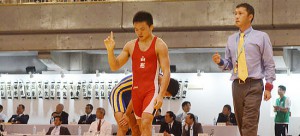 【特集】国体優勝をステップに全日本選手権優勝を目指す…男子グレコローマン55kg級・尾形翼（ＡＬＳＯＫ）