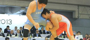 【写真集】東京国体・成年フリースタイル／決勝・表彰式