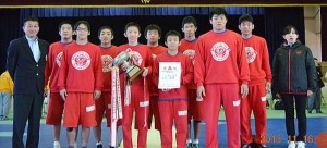 学校対抗戦は飛龍（静岡）、個人は成國大志（三重・いなべ総合学園）ら国体王者が快勝…全国高校選抜大会東海予選