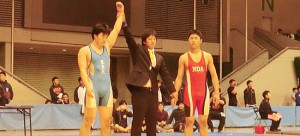 【東日本学生秋季新人選手権・特集】東大から２年連続の優勝者…フリースタイルＢ