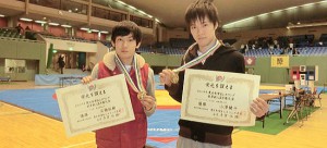 【東日本学生秋季新人選手権・特集】私学の雄、慶大から２選手が優勝…フリースタイルＢ