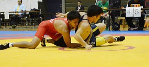 【写真集】全日本大学選手権第１日／決勝・表彰式