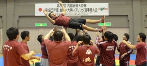 【全日本大学選手権・特集】全員が５位入賞の早大が初優勝！ 総合力で魅せた