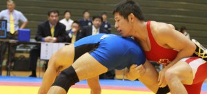 【全日本大学選手権・特集】初の学生タイトルにもガッツポーズはなし…74kg級・山中良一（日体大）