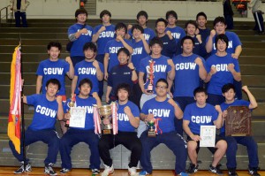 【写真集】西日本学生秋季リーグ戦／３位入賞チーム