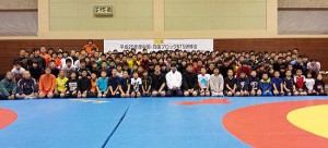 全国６ヶ所でＮＴＳブロック研修会…約1500人の高校生選手が参加