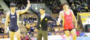 【全日本選手権・特集】白井正良と白井勝太…45歳と父と18歳の長男の対決は長男の圧勝！