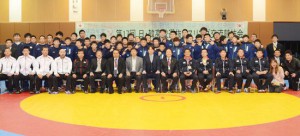 韓国が10勝９敗で勝利…日韓高校交流競技会・対抗戦