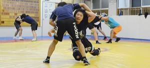 【特集】全日本選手権へかける（４）…女子59kg級・坂野結衣（日大）