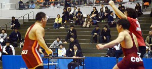 【写真集】西日本学生秋季リーグ戦・決勝／中京学院大－福岡大