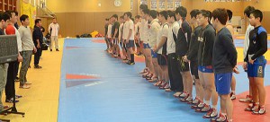 韓国の高校最強チームが来日…日韓高校選抜交流競技会