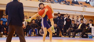 【全自衛隊大会・特集】体育学校入隊に花を添える優勝！ 限りない未来へ向けて出航…船木拓也（秋田・秋田商高卒）