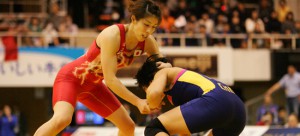 日本が３戦全勝で決勝進出…女子ワールドカップ第１日