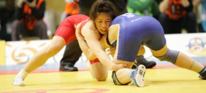 【女子ワールドカップ・特集】父、栄勝さんに捧ぐワールドカップ優勝…吉田沙保里（ＡＬＳＯＫ）