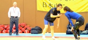 吉田沙保里は初日に１試合か２試合に出場か？…女子ワールドカップ