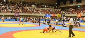 全日本２位の川瀬克祥（日体大）らが勝ち上がる…ＪＯＣ杯全日本ジュニア選手権第１日