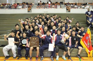 【写真集】西日本学生春季リーグ戦／一・二部１～３位大学