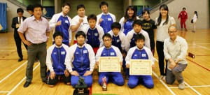 【東日本学生リーグ戦・特集】38年ぶりの優勝！ 来季は15年ぶりに一部リーグへ…東海大