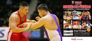 【６・14～15全日本選抜選手権・展望（３）】男子グレコローマン98kg級…世界５位の斎川哲克（栃木・足利工高教）に挑むのはだれか？