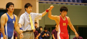 武田光司（専大）が１年生で両スタイル制覇…東日本学生春季新人選手権（男子グレコローマン）