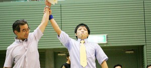 【東日本学生春季新人選手権・写真集】個人賞受賞選手